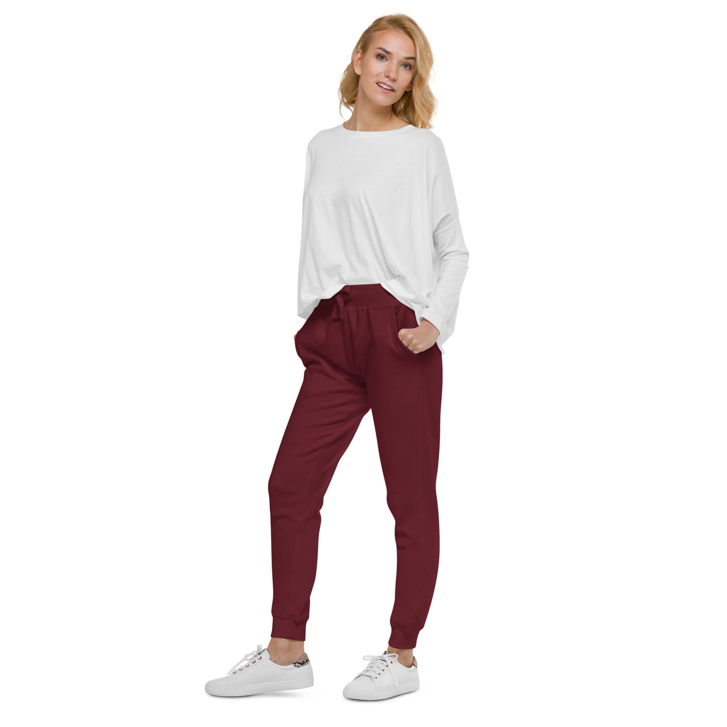 Grace - Unisex fleece sweatpants