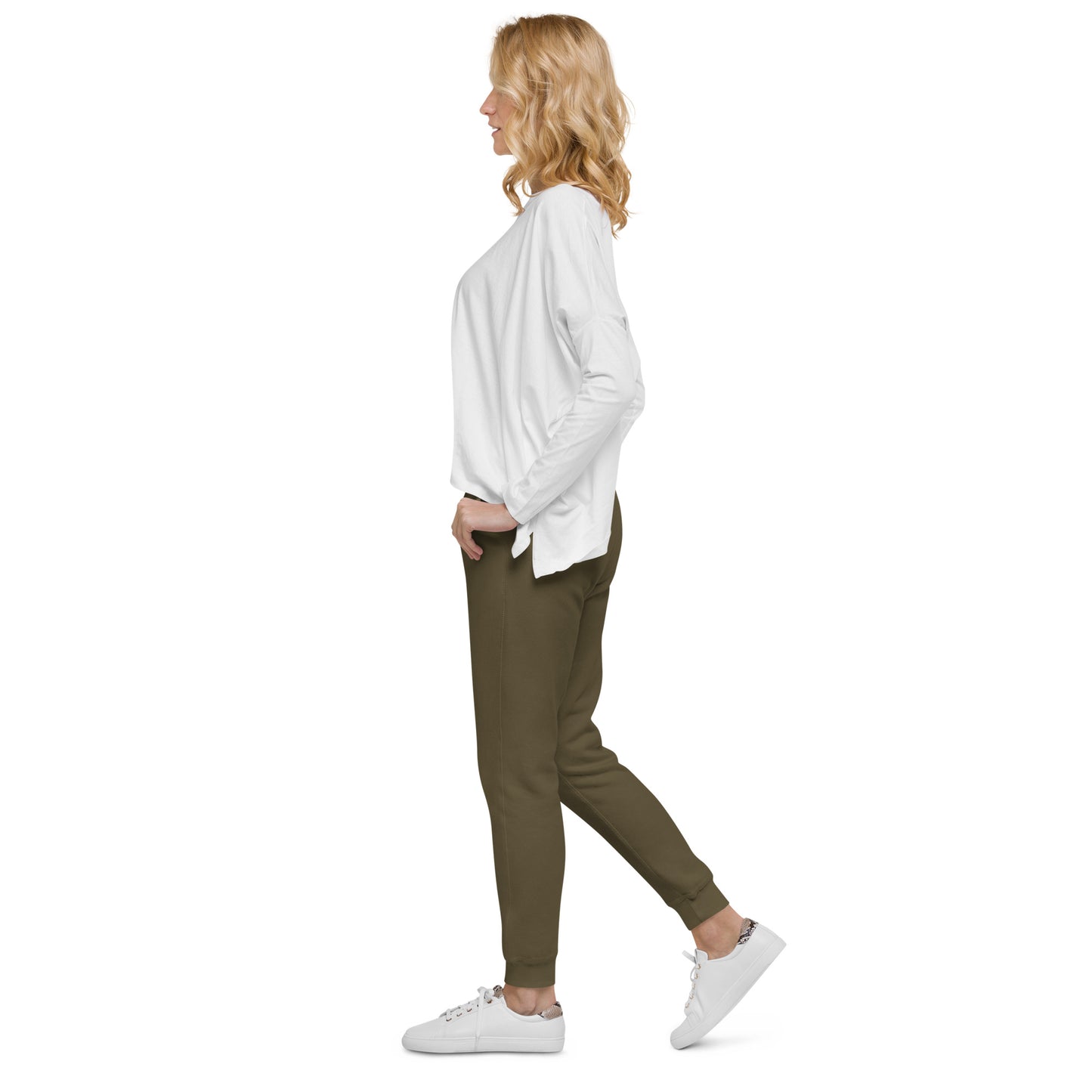 Grace - Unisex fleece sweatpants