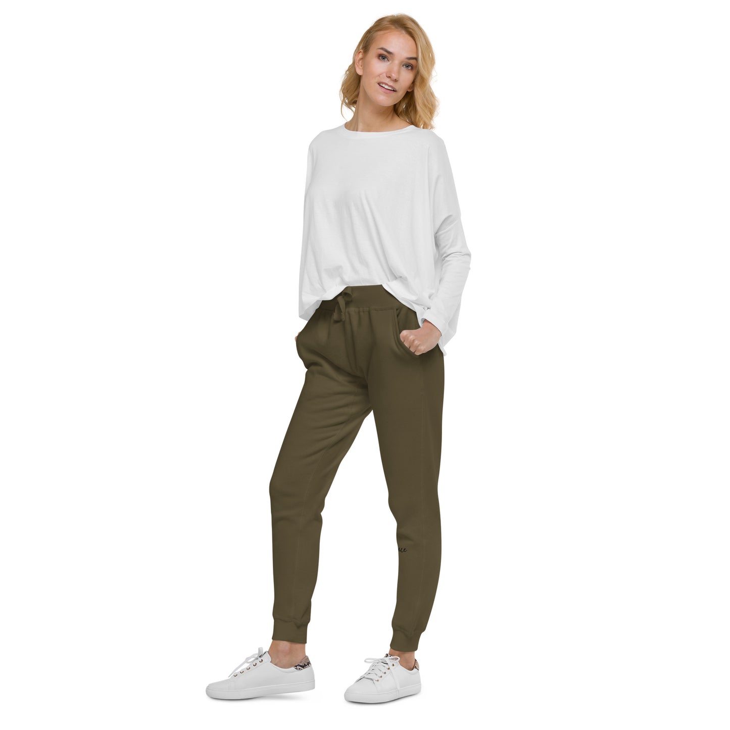 Grace - Unisex fleece sweatpants