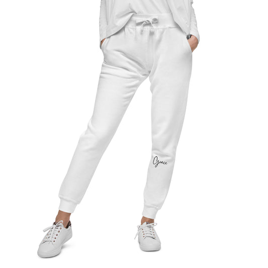 Grace - Unisex fleece sweatpants