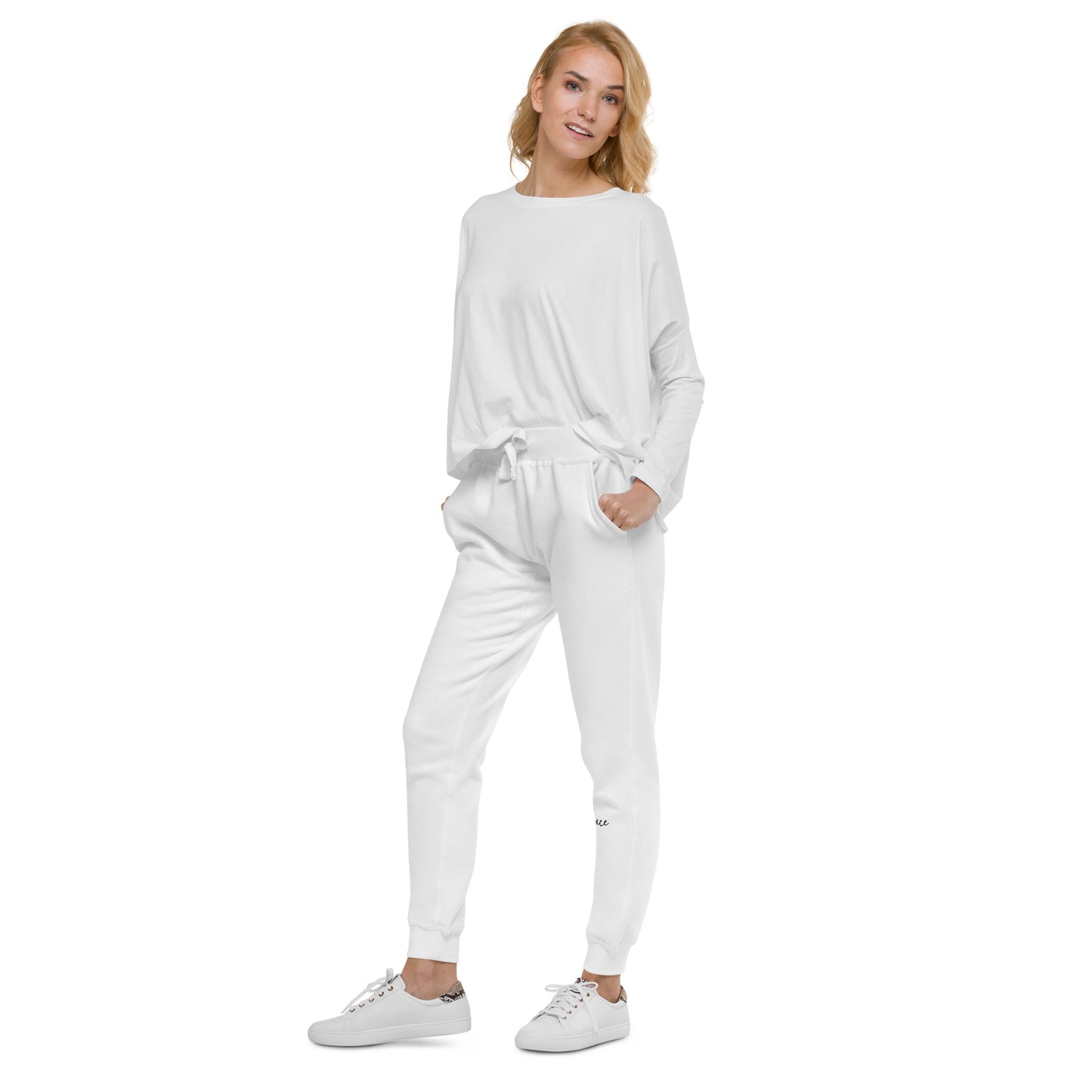 Grace - Unisex fleece sweatpants