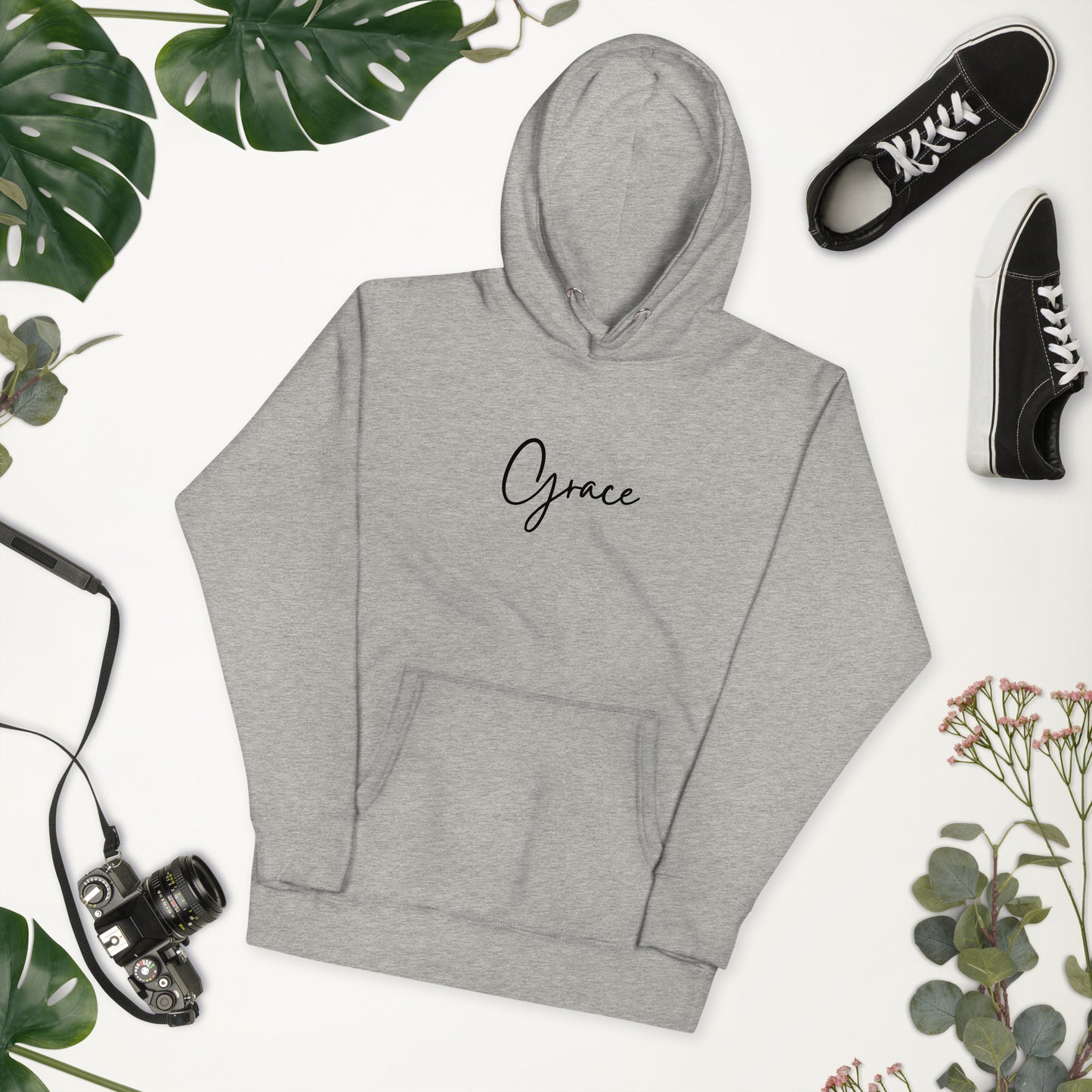 Grace - Unisex Hoodie