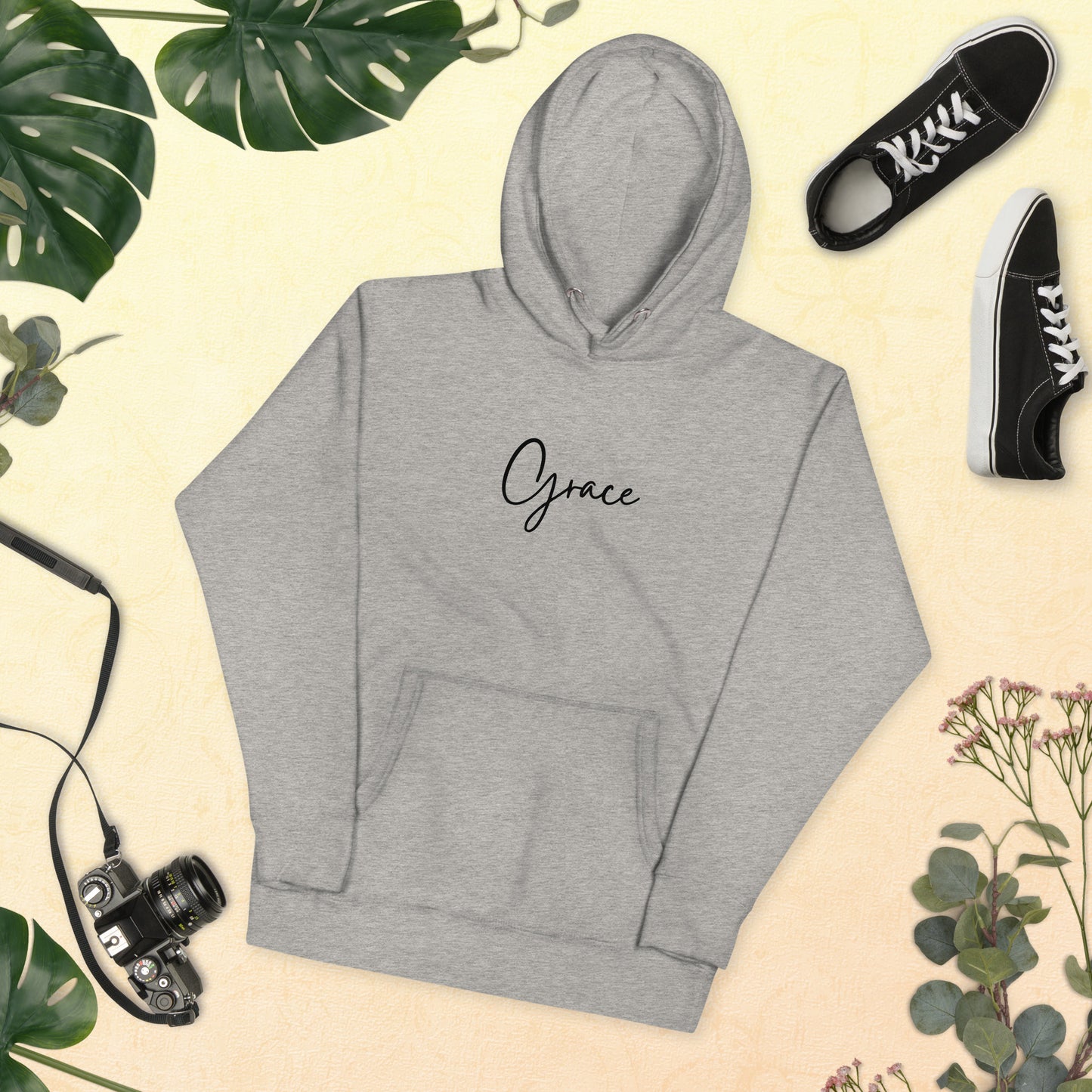 Grace - Unisex Hoodie