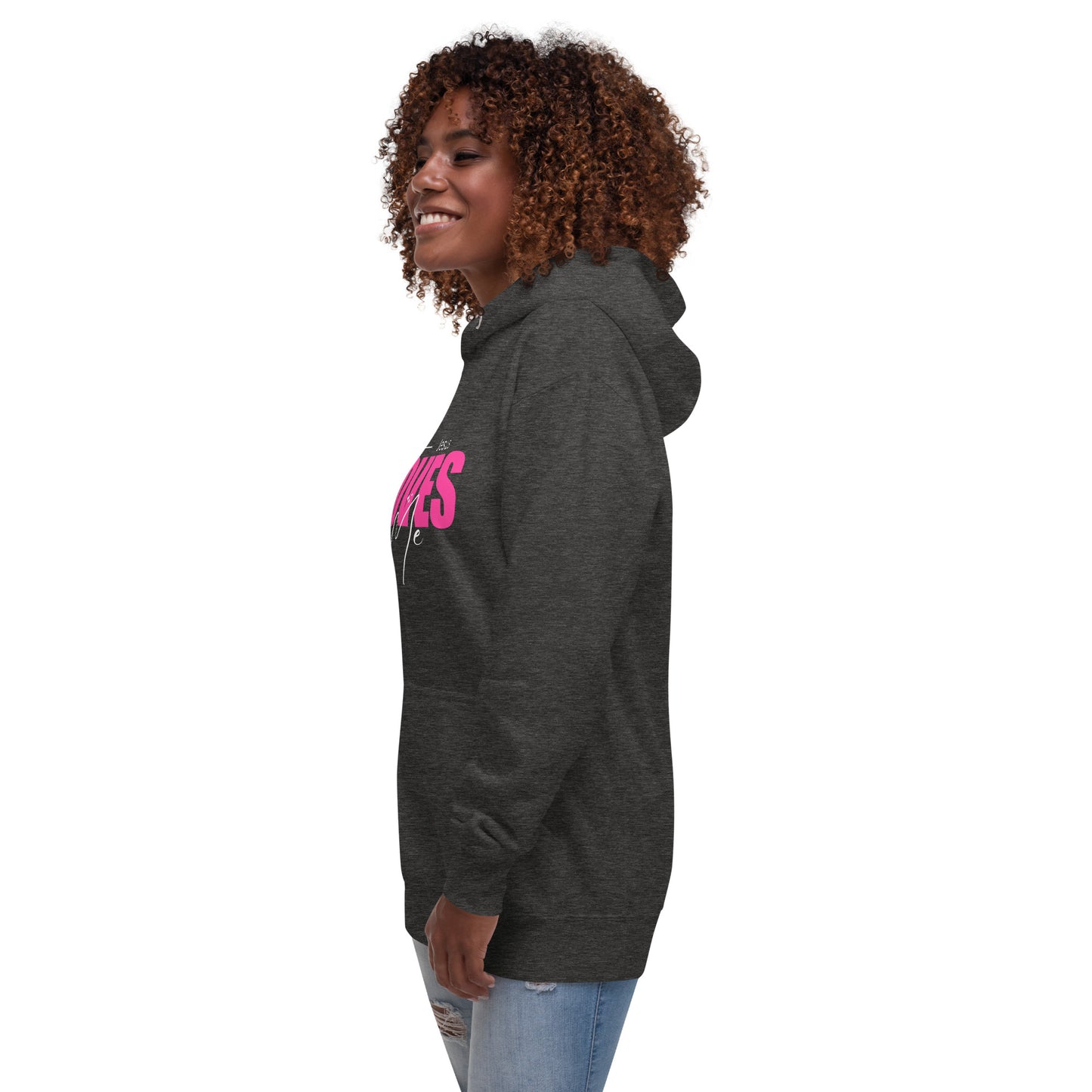 Jesus Loves Me - Unisex Hoodie