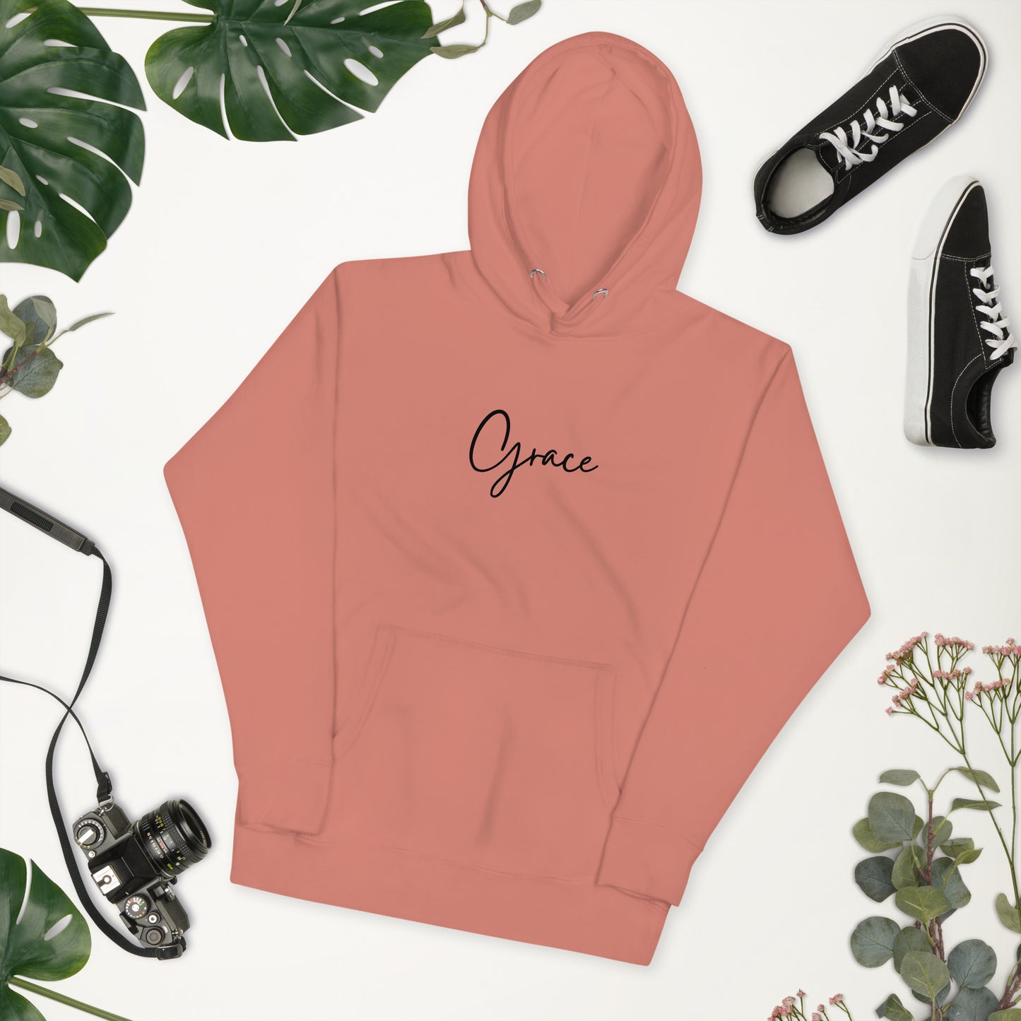 Grace - Unisex Hoodie