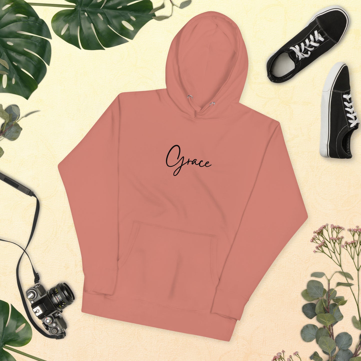 Grace - Unisex Hoodie