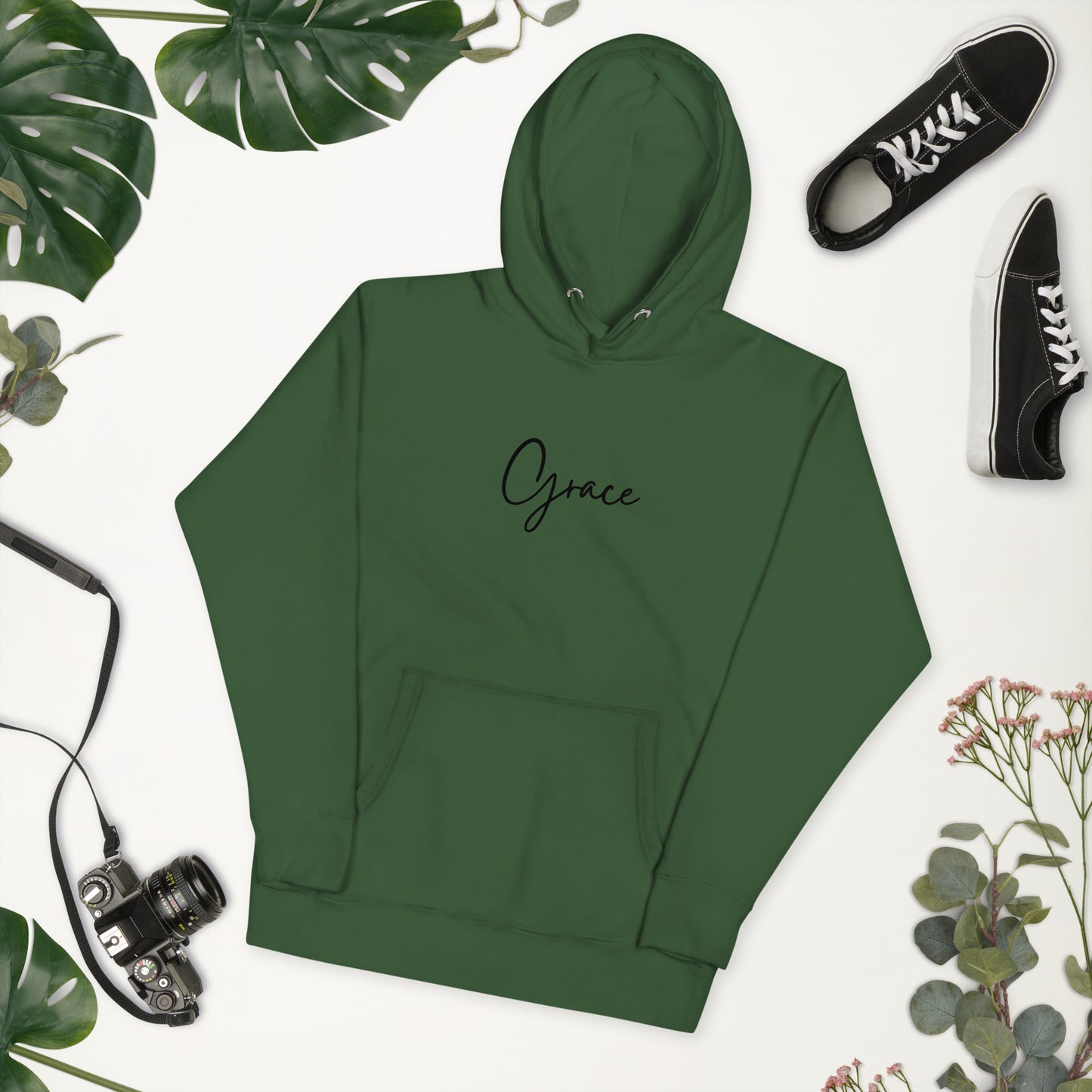 Grace - Unisex Hoodie