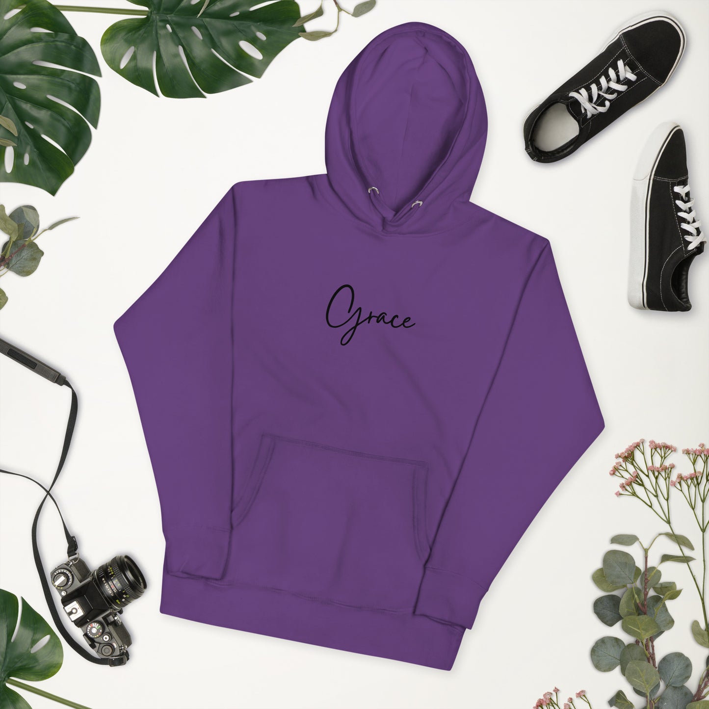 Grace - Unisex Hoodie