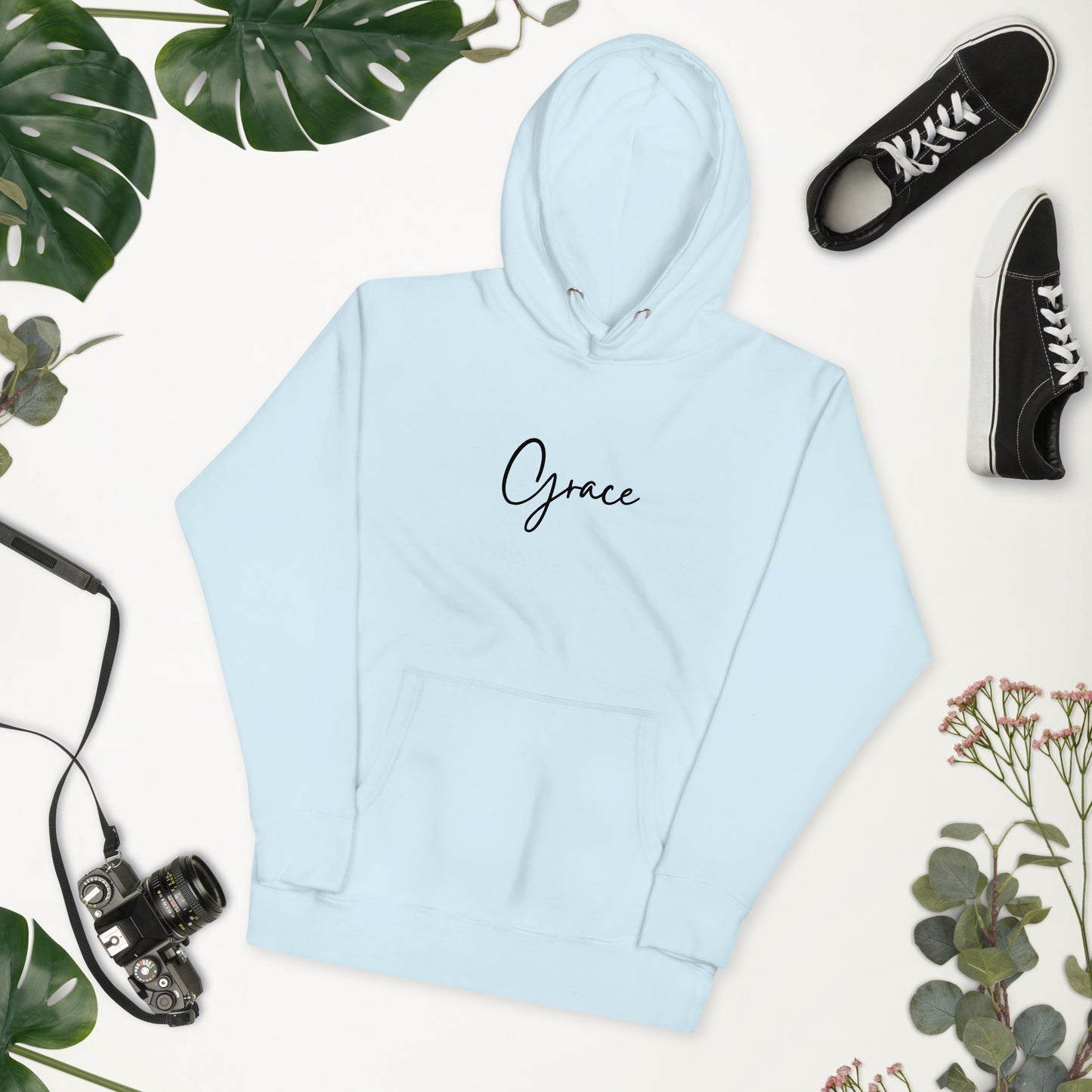 Grace - Unisex Hoodie