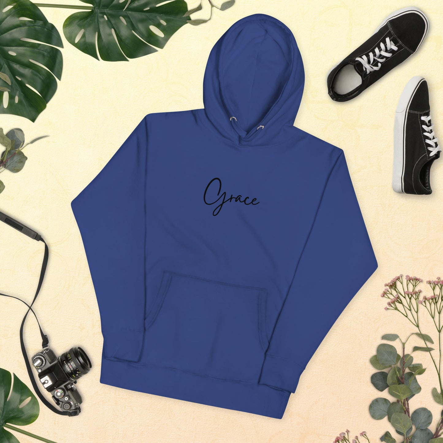 Grace - Unisex Hoodie