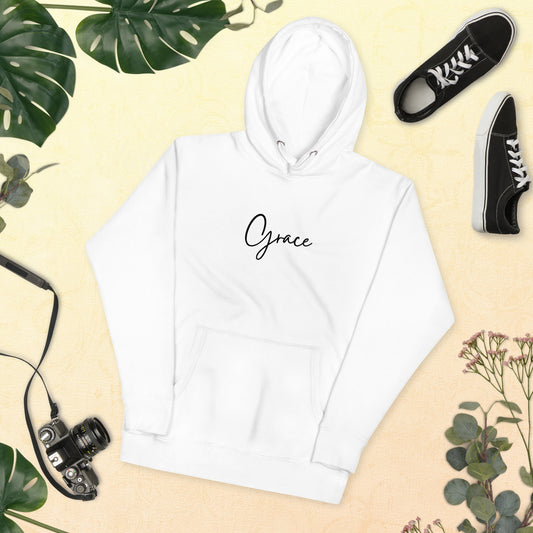 Grace - Unisex Hoodie