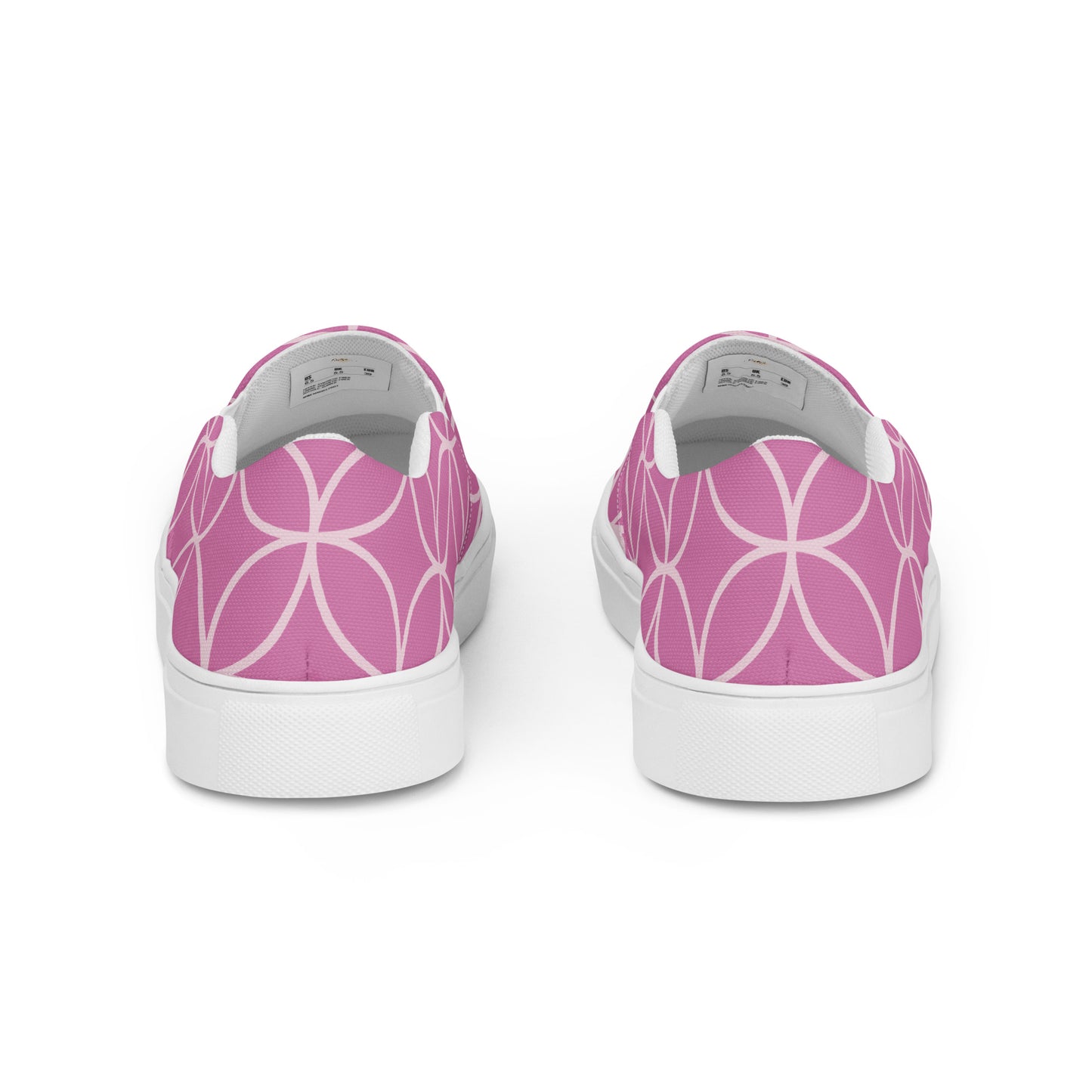 Saved - Women’s slip-on canvas shoes