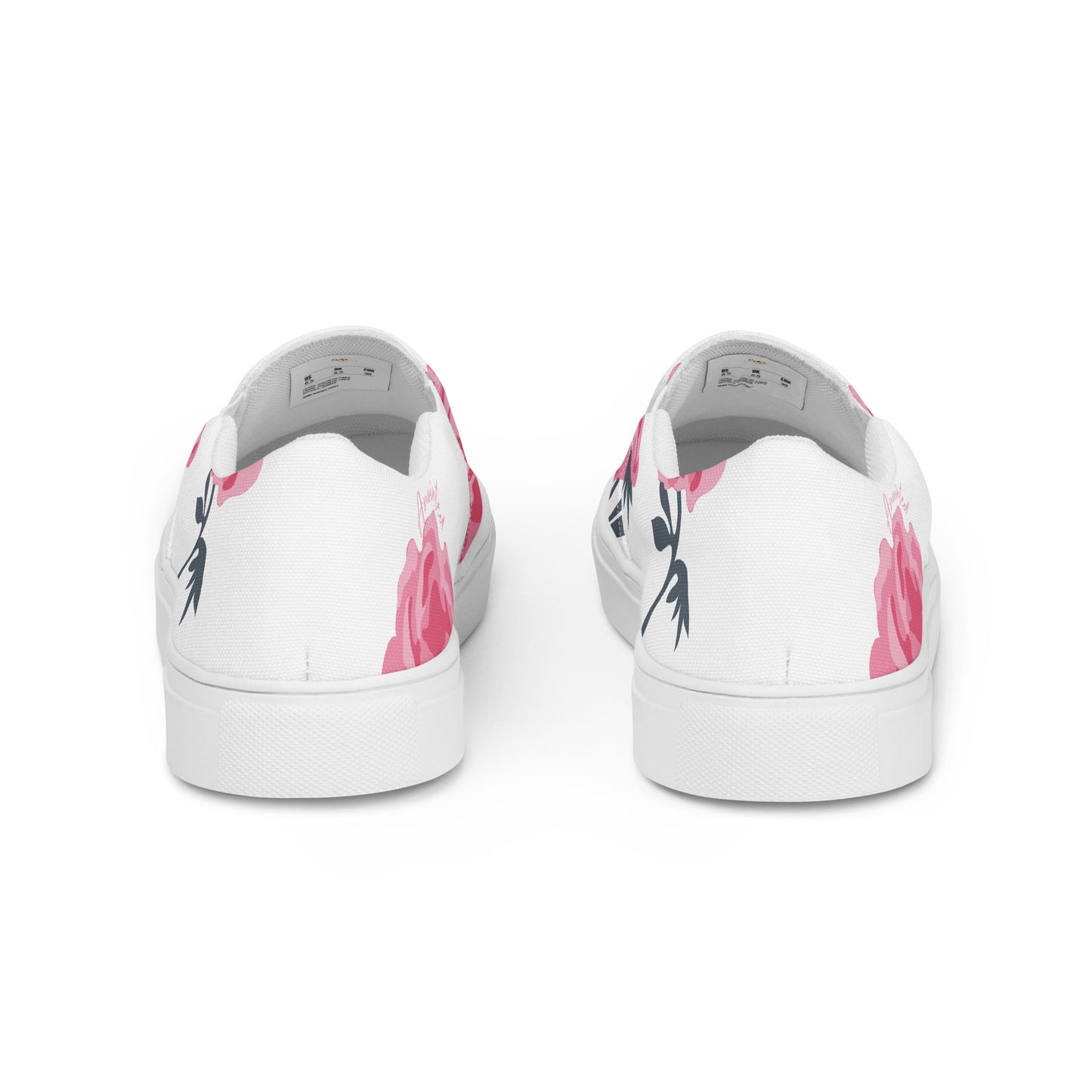 Anointed - Women’s slip-on canvas shoes