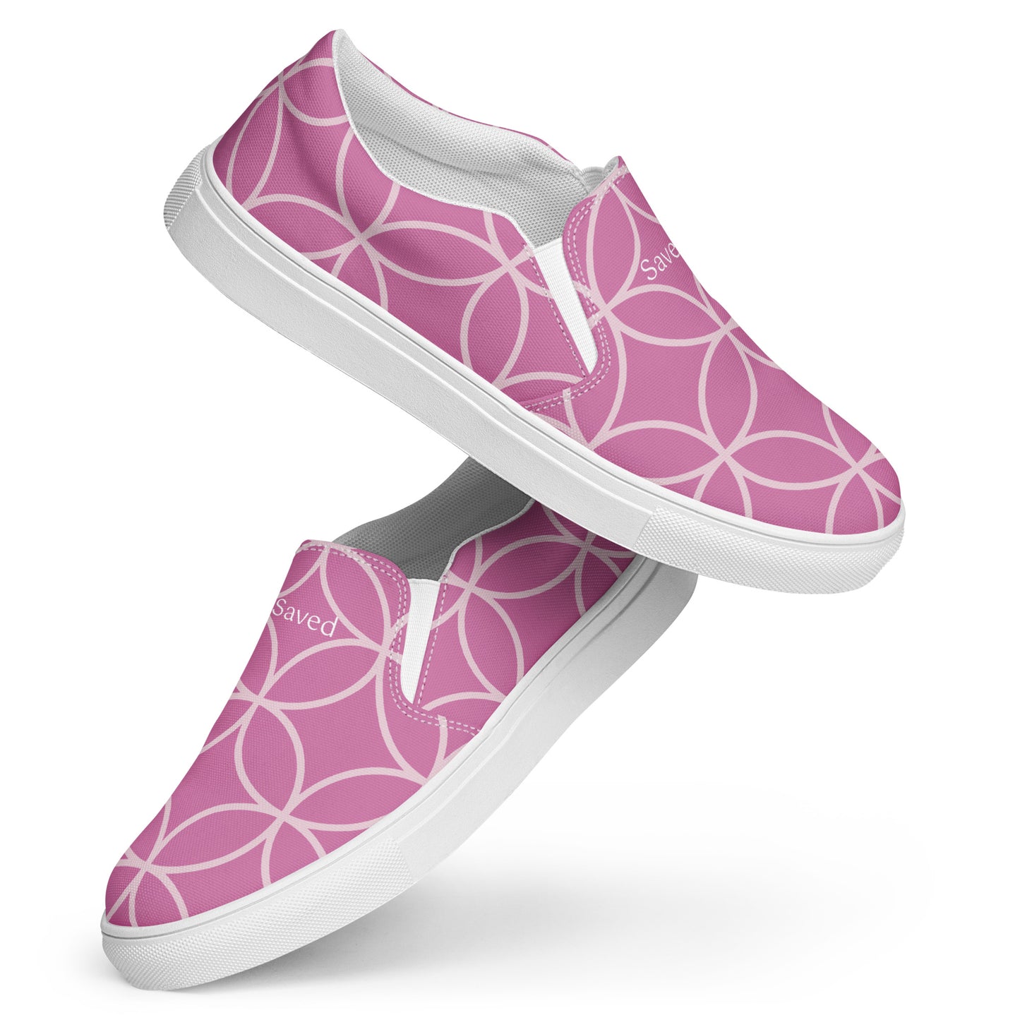 Saved - Women’s slip-on canvas shoes