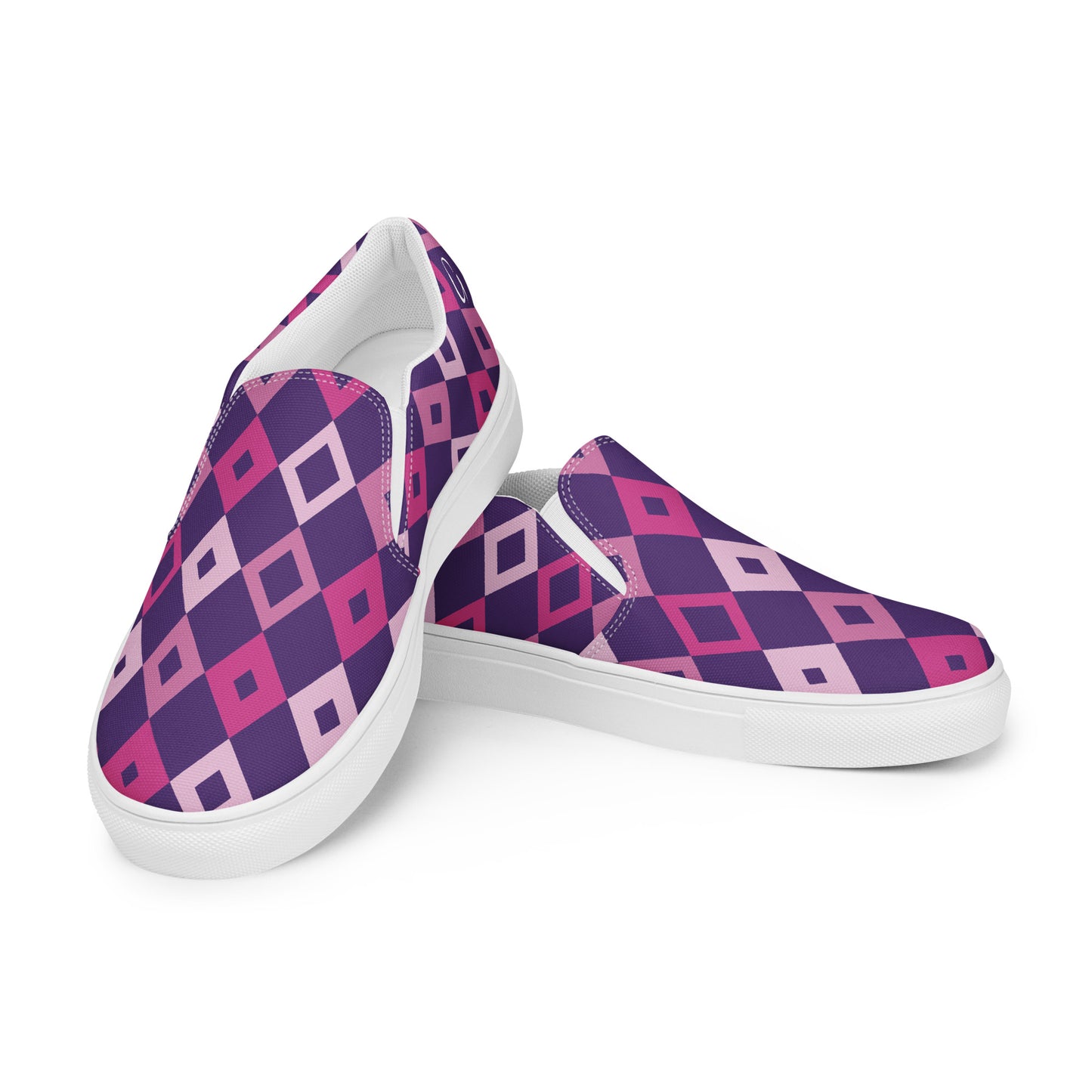 GOD - Women’s slip-on canvas shoes