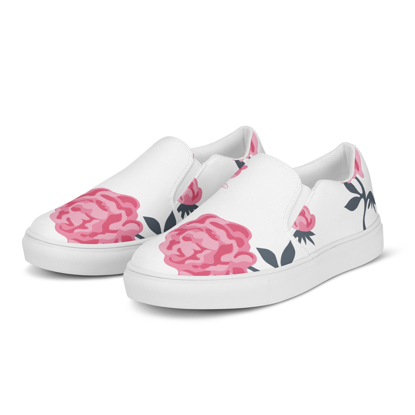 Anointed - Women’s slip-on canvas shoes