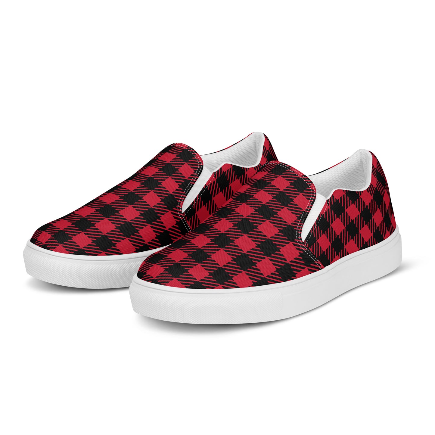 Sacrifice - Women’s slip-on canvas shoes