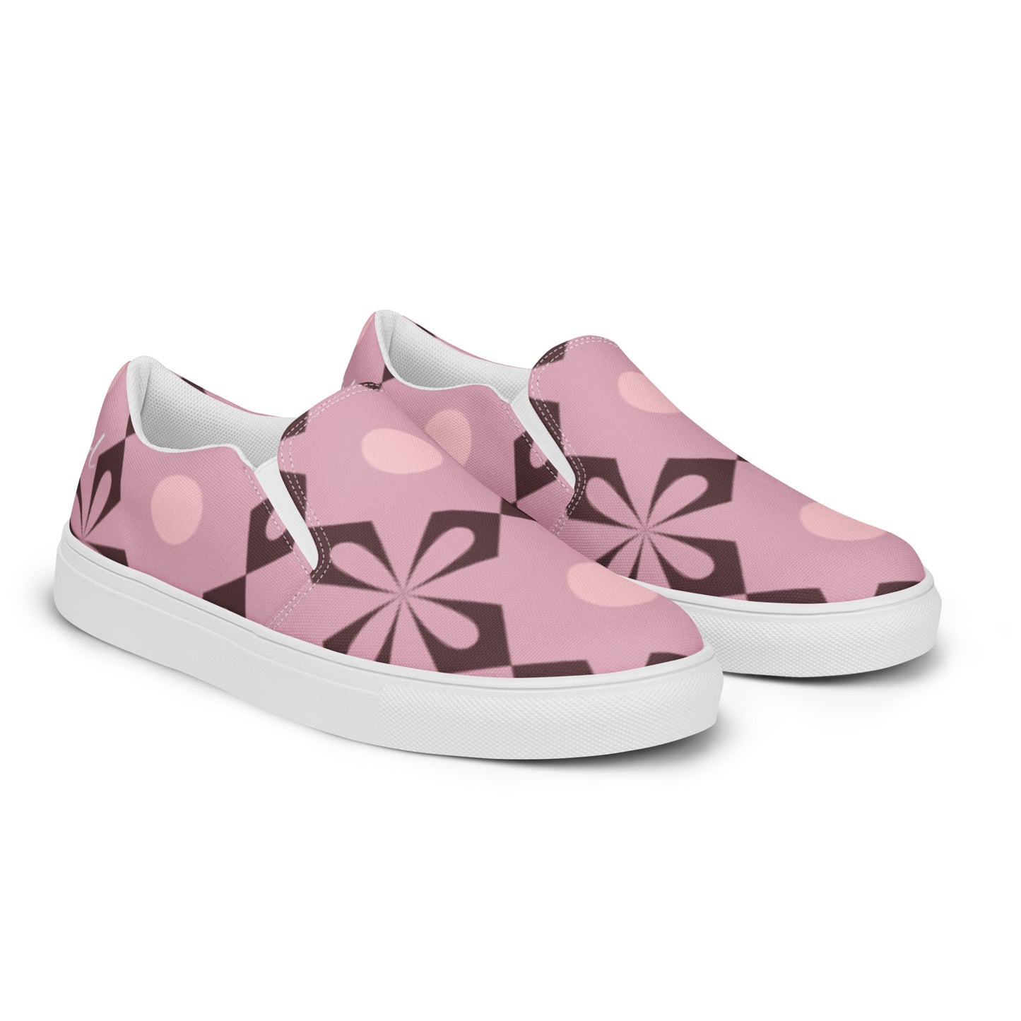 'Jesus Girl' Women’s slip-on canvas shoes