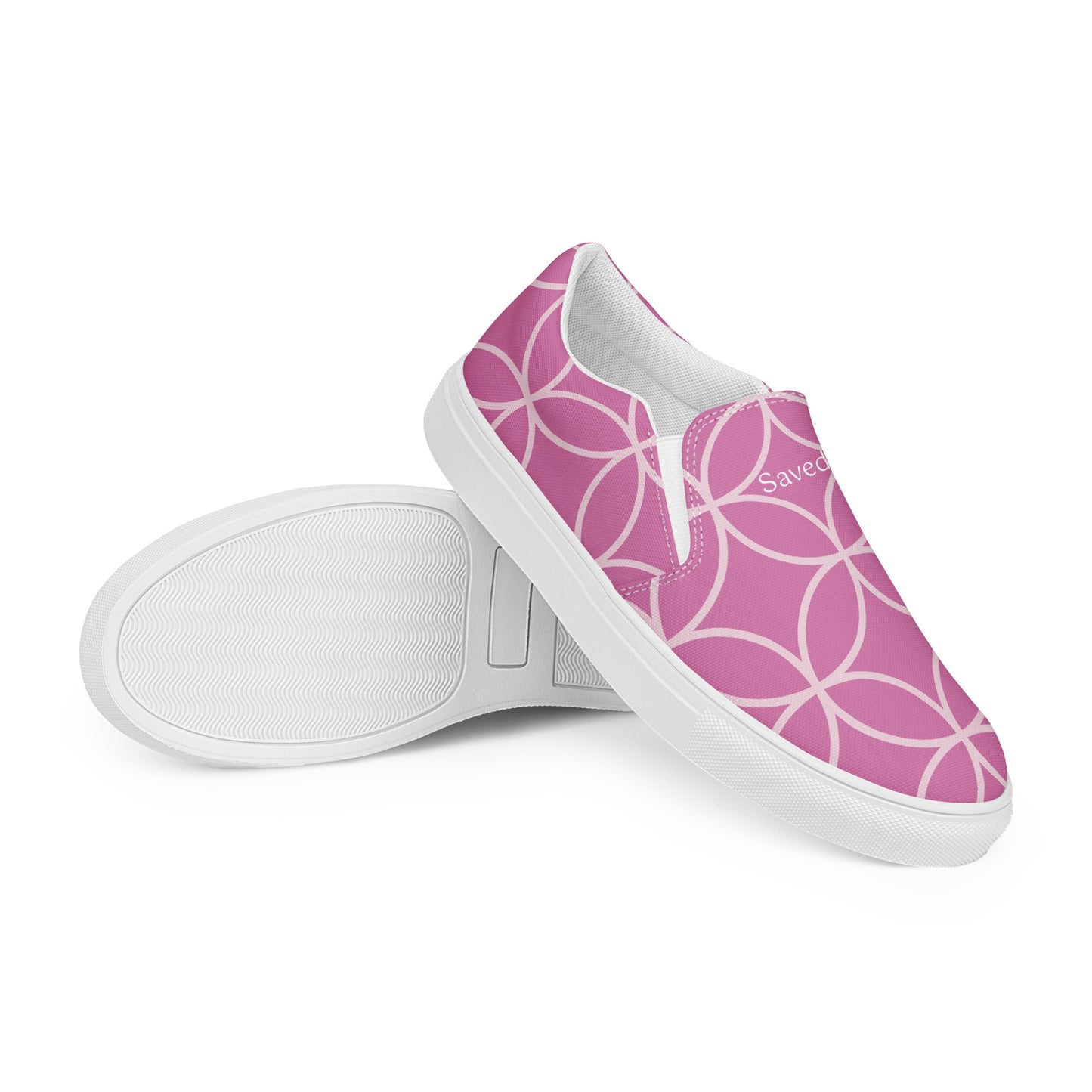 Saved - Women’s slip-on canvas shoes