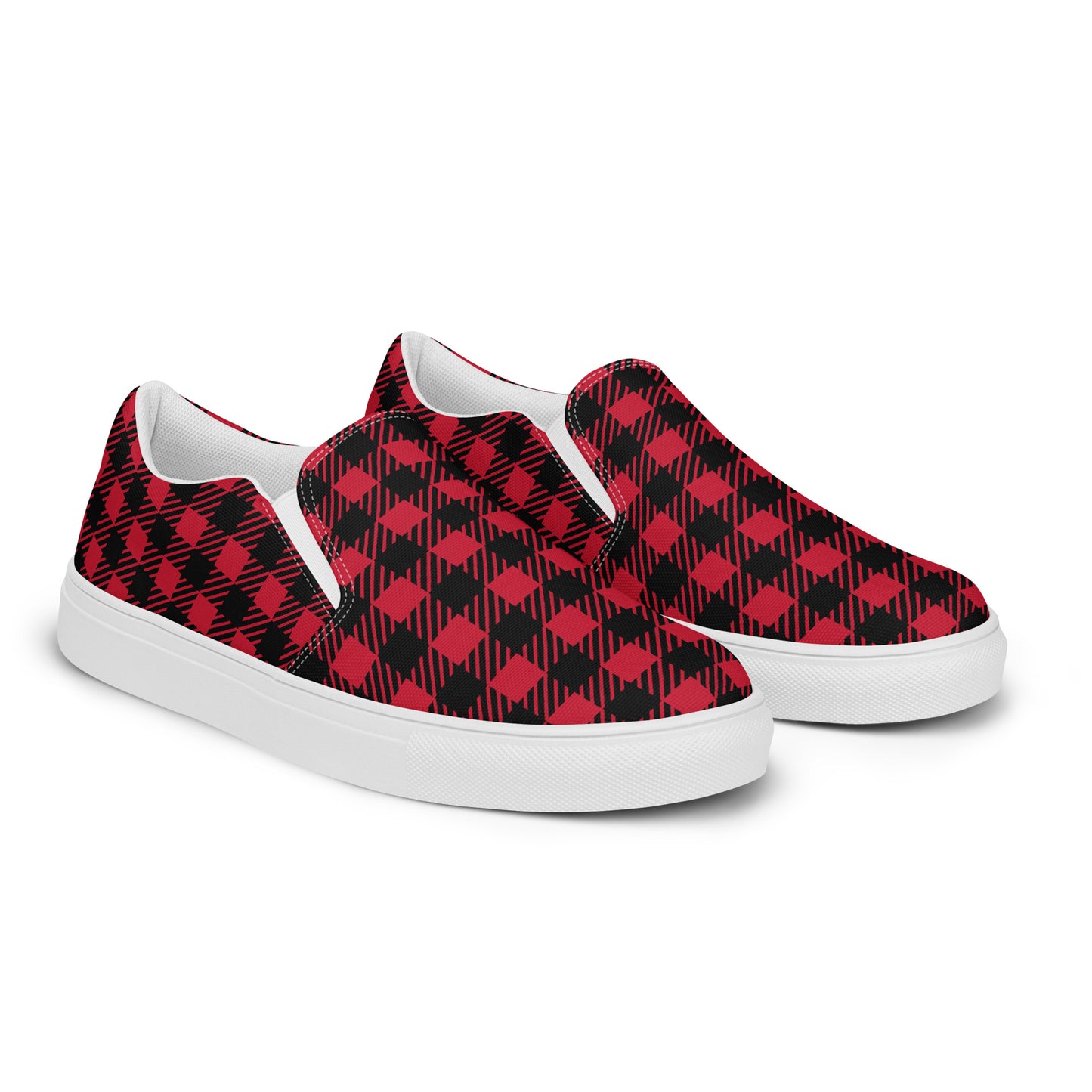 Sacrifice - Women’s slip-on canvas shoes